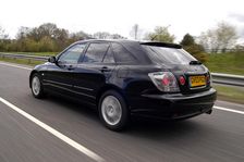 2003 Lexus IS200 Sportcross