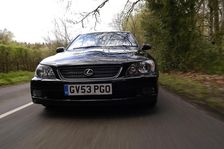 2003 Lexus IS200 Sportcross