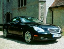 2003 Lexus SC430 4.3L