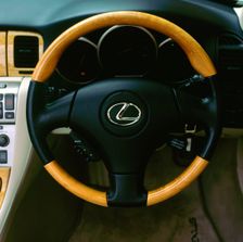 2003 Lexus SC430 4.3L
