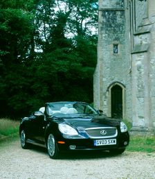 2003 Lexus SC430 4.3L