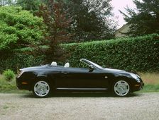 2003 Lexus SC430 4.3L