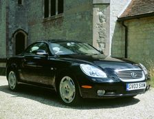2003 Lexus SC430 4.3L