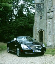 2003 Lexus SC430 4.3L