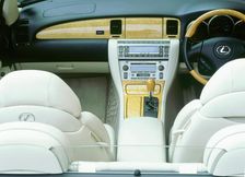 2003 Lexus SC430 4.3L