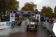 2003 London to Brighton Run start