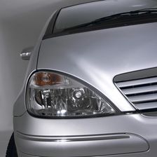 2003 Mercedes Benz A160