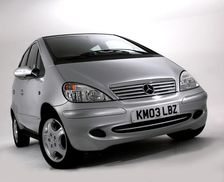 2003 Mercedes Benz A160