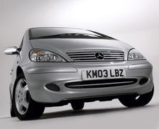 2003 Mercedes Benz A160