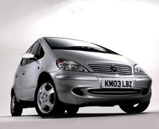 2003 Mercedes Benz A160