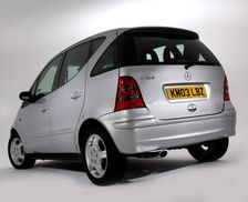 2003 Mercedes Benz A160