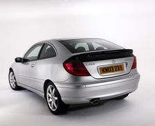 2003 Mercedes Benz C200k Coupe