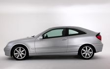 2003 Mercedes Benz C200k Coupe