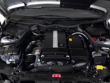 2003 Mercedes Benz C200k Coupe