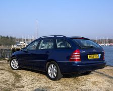 2003 Mercedes Benz C270 Estate