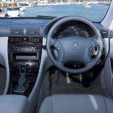 2003 Mercedes Benz C270 Estate