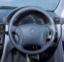 2003 Mercedes Benz C270 Estate