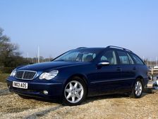 2003 Mercedes Benz C270 Estate