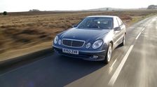 2003 Mercedes Benz E320 cdi Avantgarde