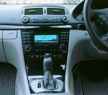 2003 Mercedes Benz E320 cdi Avantgarde