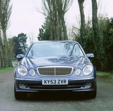 2003 Mercedes Benz E320 cdi Avantgarde