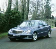 2003 Mercedes Benz E320 cdi Avantgarde