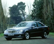 2003 Mercedes Benz E320 cdi Avantgarde