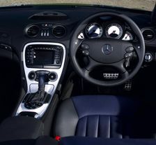 2003 Mercedes Benz SL55 AMG