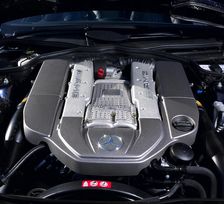 2003 Mercedes Benz SL55 AMG