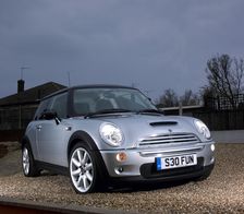2003 Mini Cooper S