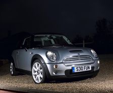2003 Mini Cooper S