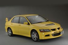2003 Mitsubishi Lancer Evolution VIII