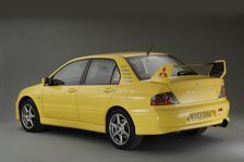 2003 Mitsubishi Lancer Evolution VIII