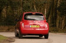 2003 Nissan Micra Dci