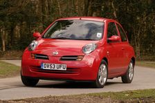 2003 Nissan Micra Dci