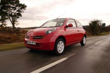 2003 Nissan Micra Dci