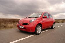 2003 Nissan Micra Dci
