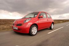 2003 Nissan Micra Dci