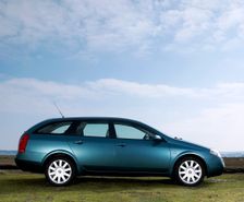 2003 Nissan Primera 2.2TD Estate