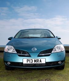 2003 Nissan Primera 2.2TD Estate