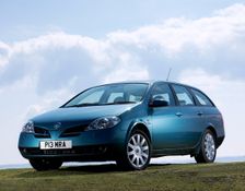 2003 Nissan Primera 2.2TD Estate