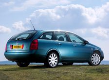 2003 Nissan Primera 2.2TD Estate