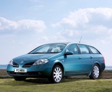 2003 Nissan Primera 2.2TD Estate