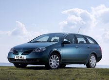 2003 Nissan Primera 2.2TD Estate