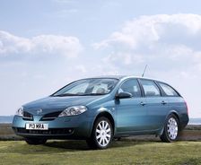 2003 Nissan Primera 2.2TD Estate