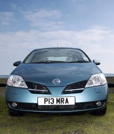 2003 Nissan Primera 2.2TD Estate