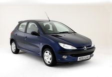 2003 Peugeot 206