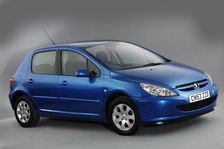 2003 Peugeot 307