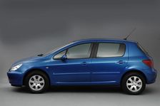 2003 Peugeot 307