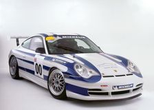 2003 Porsche 911 Carrera GT3 Cup